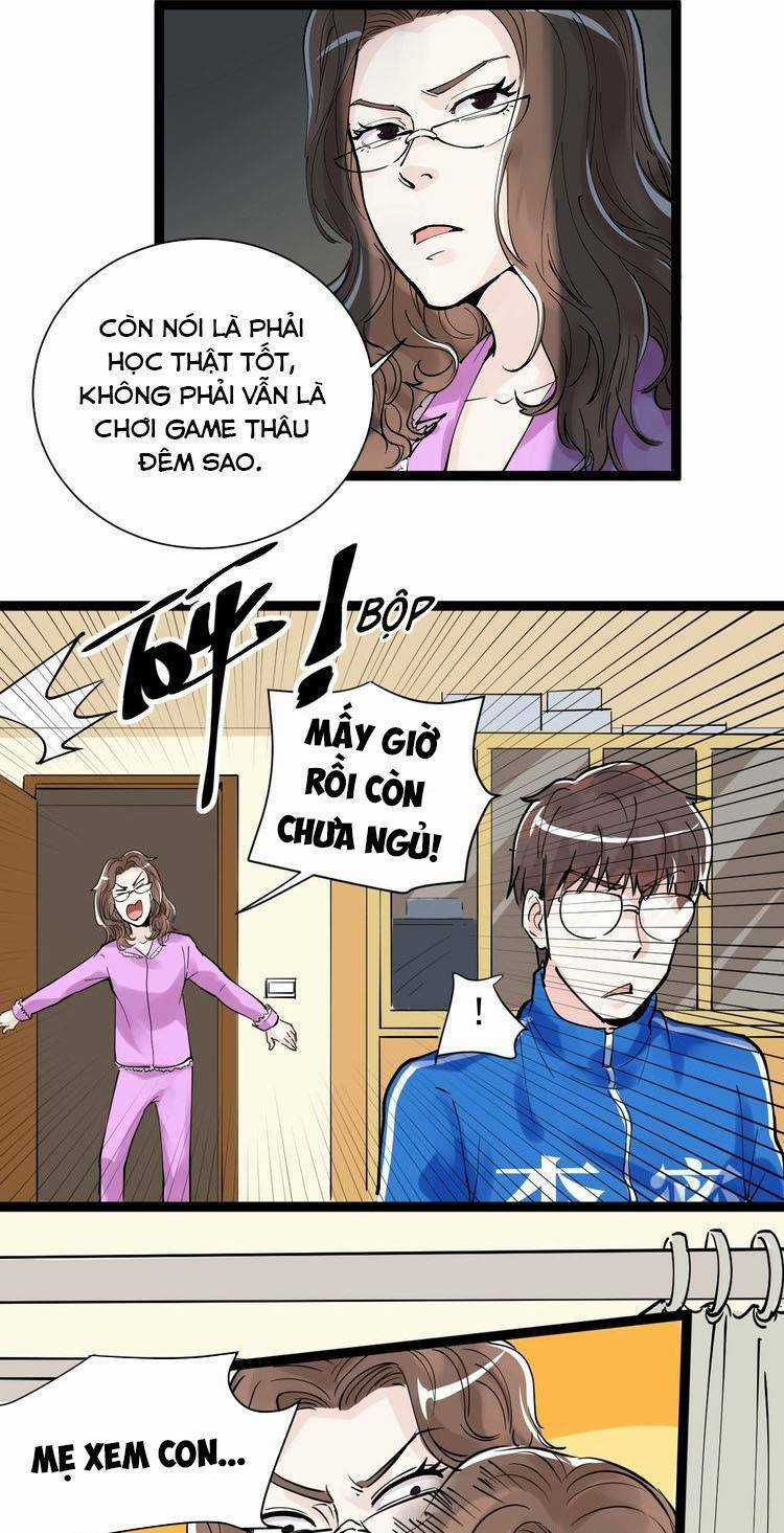 Tinh Thần Đại Hải Của Học Bá Chapter 4.2 trang 8