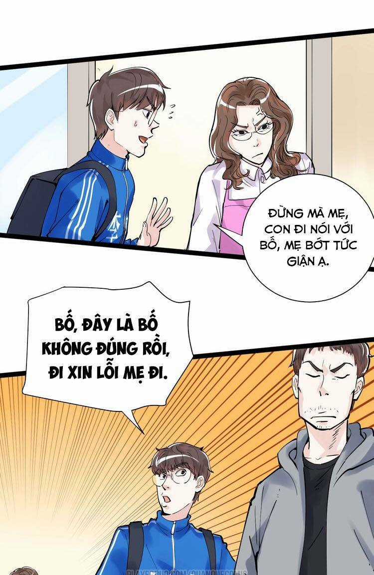 Tinh Thần Đại Hải Của Học Bá Chapter 4 trang 10