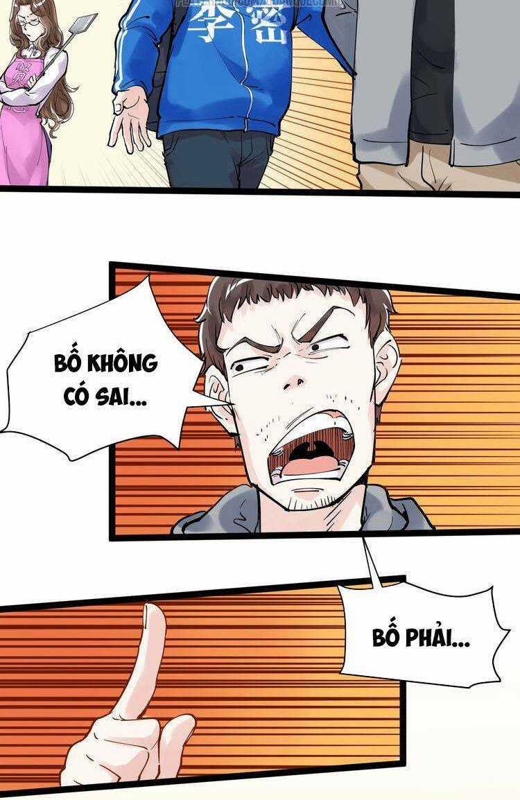 Tinh Thần Đại Hải Của Học Bá Chapter 4 trang 11