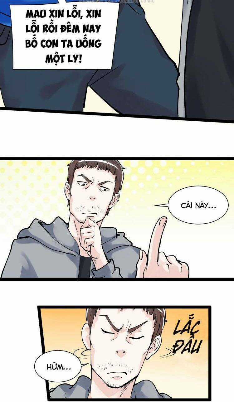 Tinh Thần Đại Hải Của Học Bá Chapter 4 trang 13