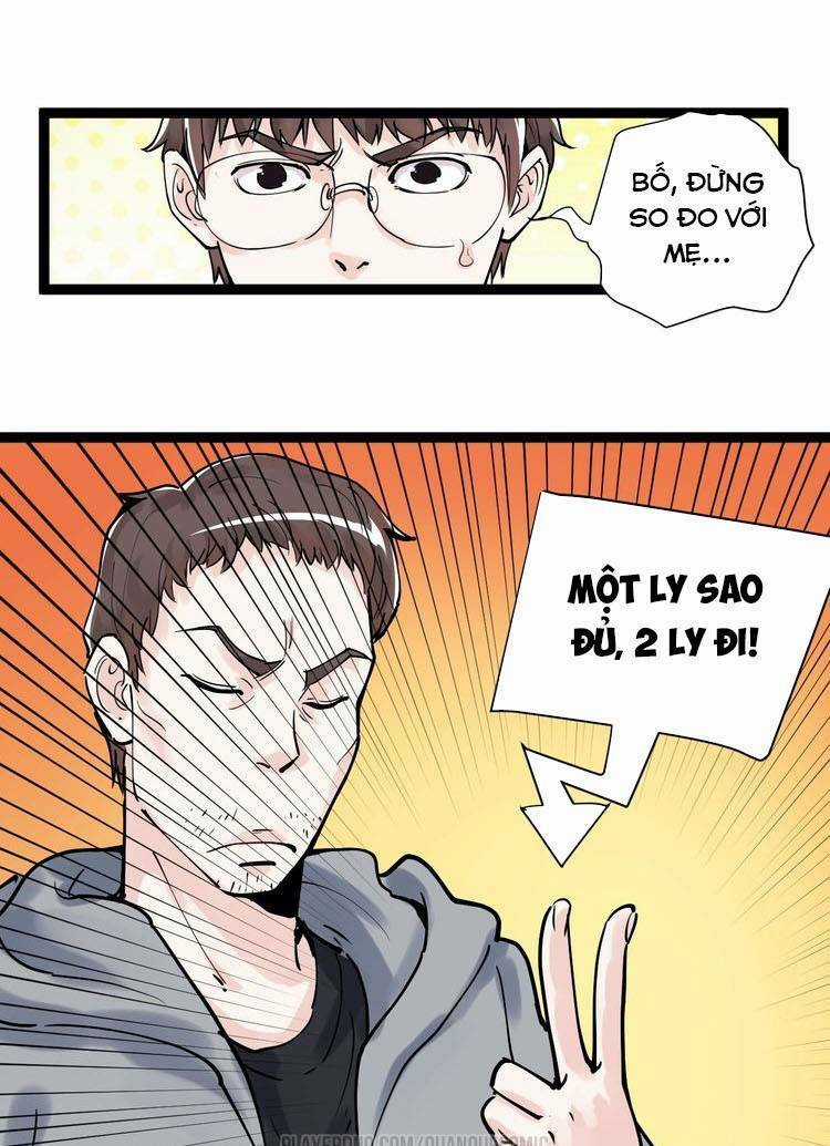 Tinh Thần Đại Hải Của Học Bá Chapter 4 trang 14