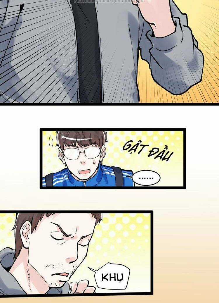 Tinh Thần Đại Hải Của Học Bá Chapter 4 trang 15