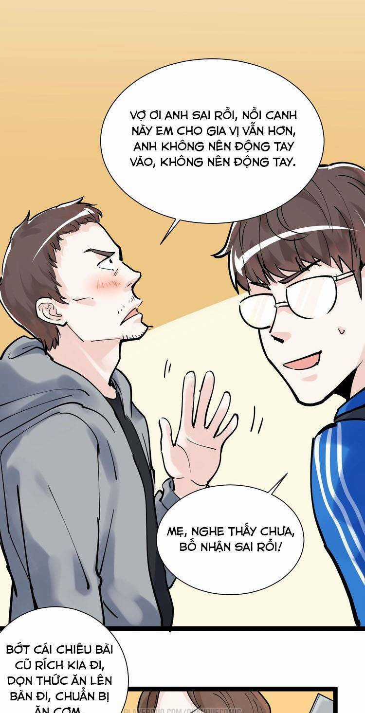 Tinh Thần Đại Hải Của Học Bá Chapter 4 trang 16