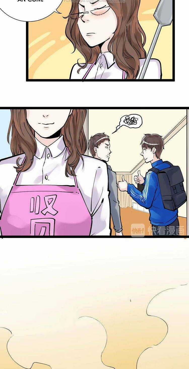 Tinh Thần Đại Hải Của Học Bá Chapter 4 trang 17