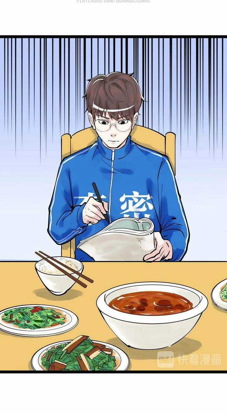 Tinh Thần Đại Hải Của Học Bá Chapter 4 trang 19