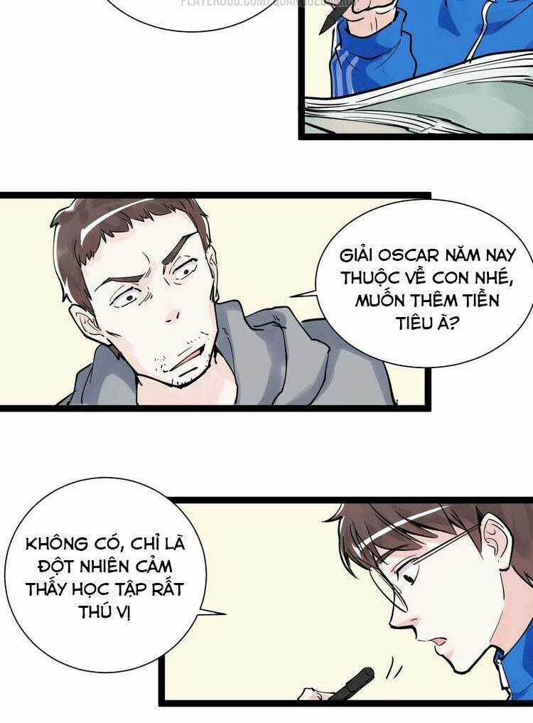 Tinh Thần Đại Hải Của Học Bá Chapter 4 trang 21