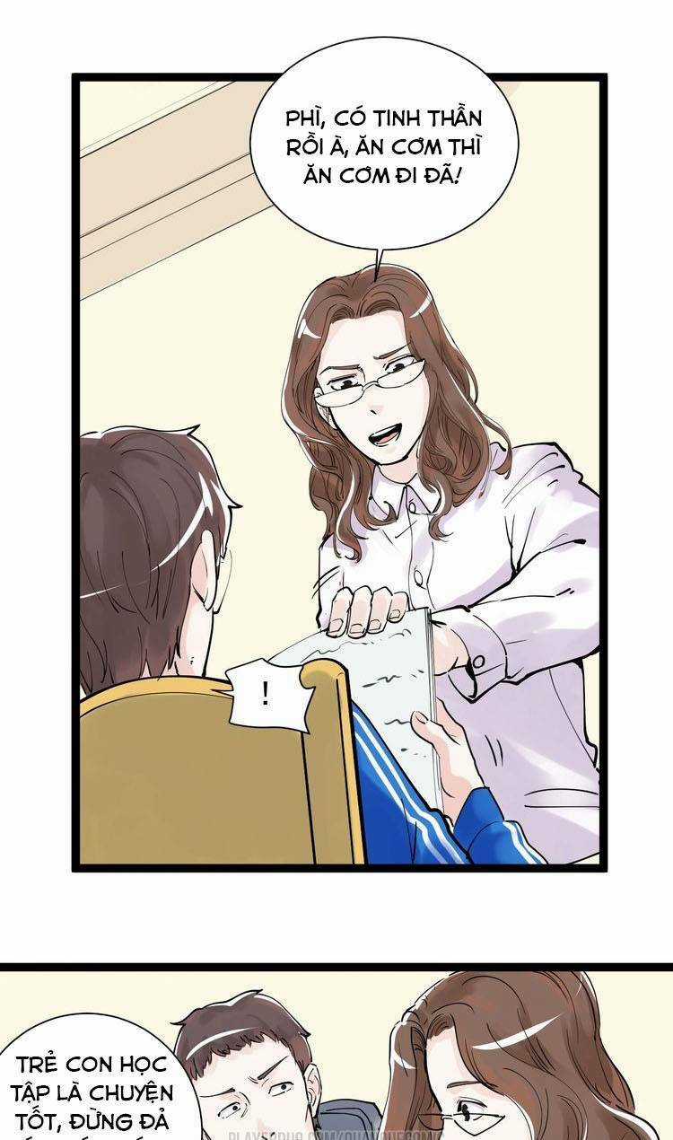 Tinh Thần Đại Hải Của Học Bá Chapter 4 trang 22