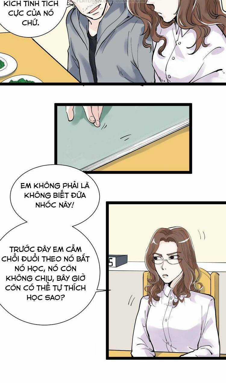 Tinh Thần Đại Hải Của Học Bá Chapter 4 trang 23