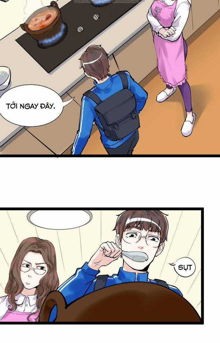 Tinh Thần Đại Hải Của Học Bá Chapter 4 trang 3