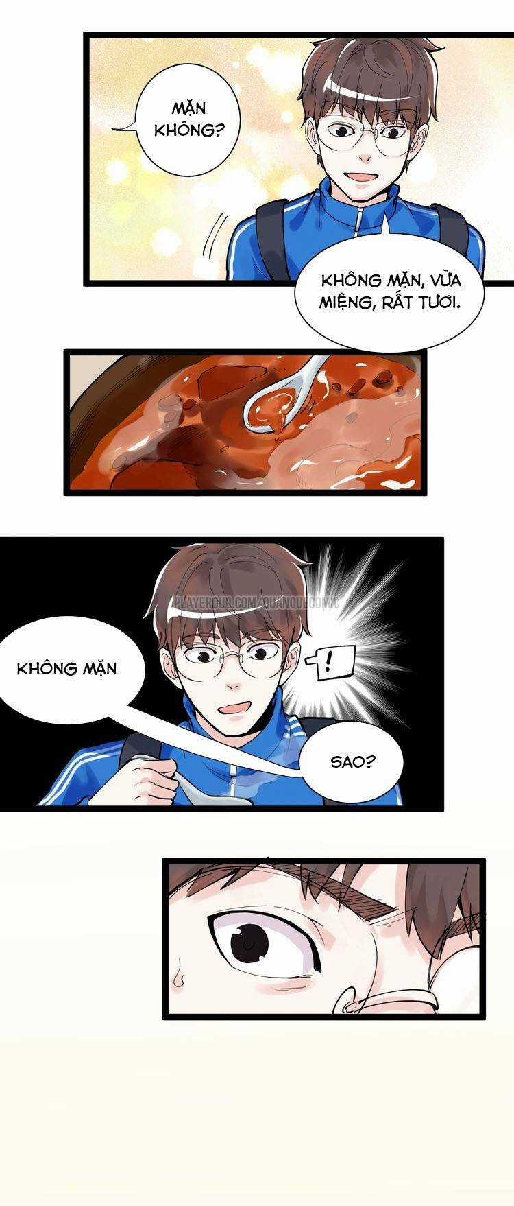 Tinh Thần Đại Hải Của Học Bá Chapter 4 trang 4