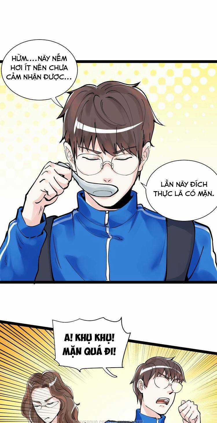 Tinh Thần Đại Hải Của Học Bá Chapter 4 trang 7