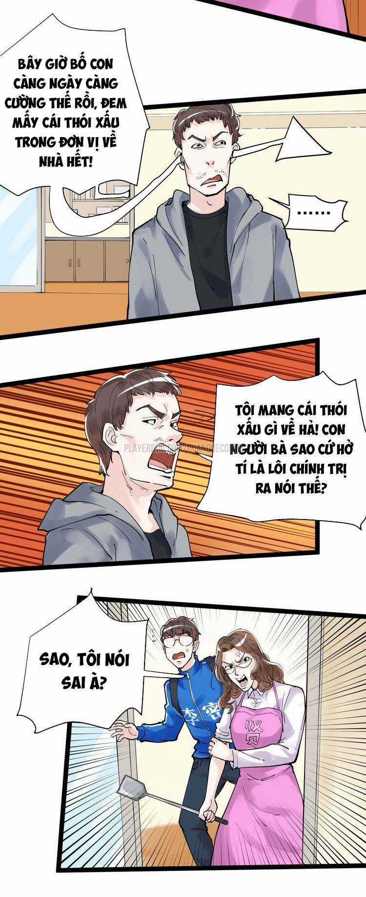 Tinh Thần Đại Hải Của Học Bá Chapter 4 trang 9