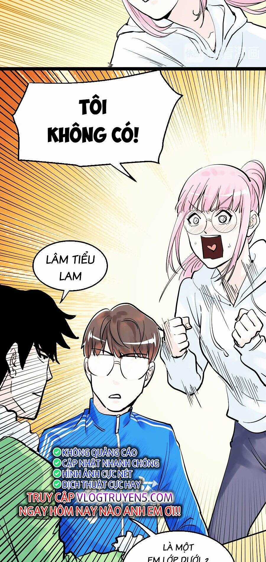 Tinh Thần Đại Hải Của Học Bá Chapter 40 trang 10