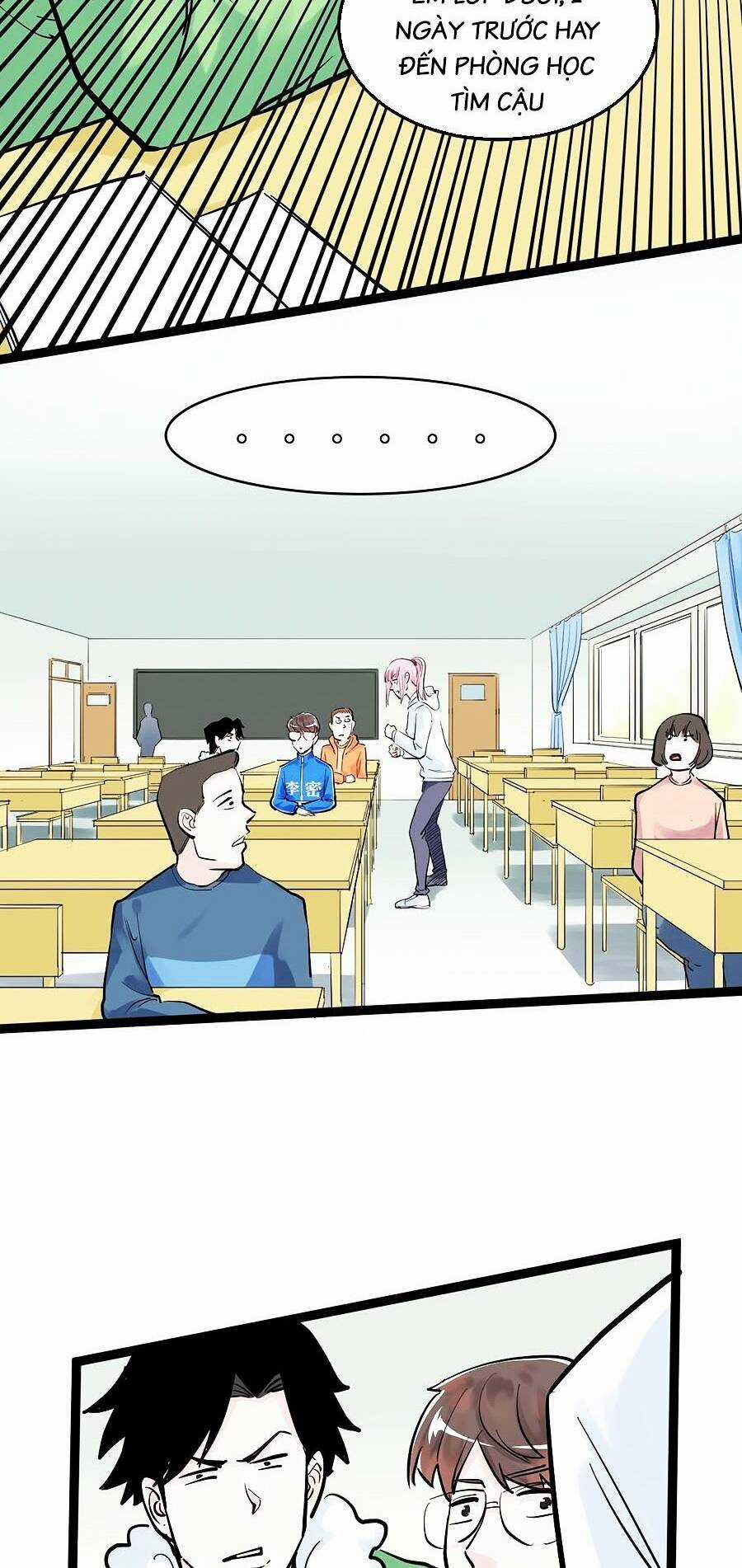 Tinh Thần Đại Hải Của Học Bá Chapter 40 trang 11