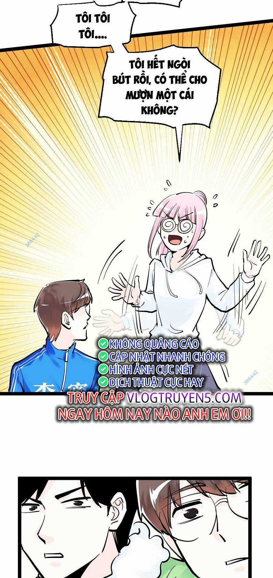 Tinh Thần Đại Hải Của Học Bá Chapter 40 trang 13