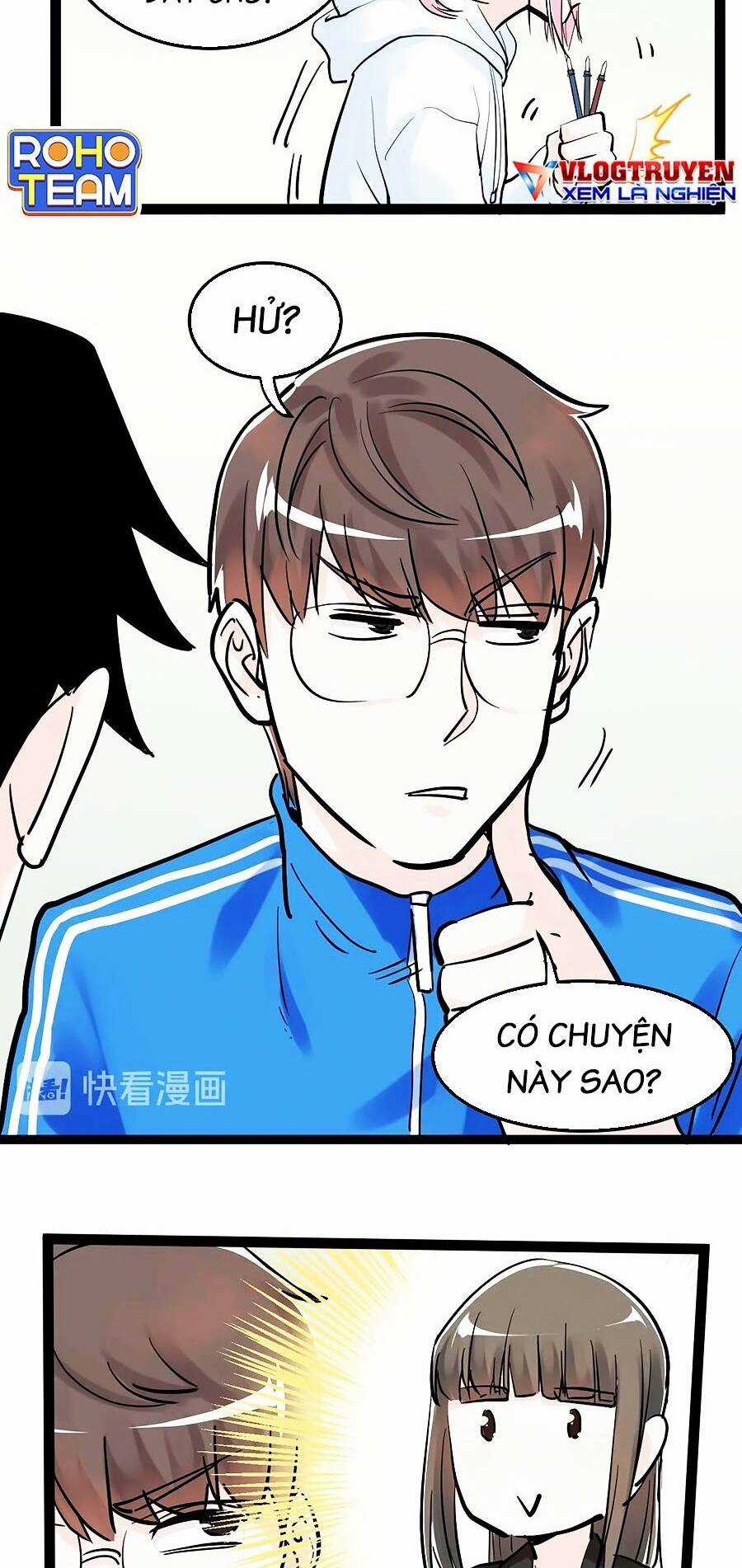 Tinh Thần Đại Hải Của Học Bá Chapter 40 trang 15