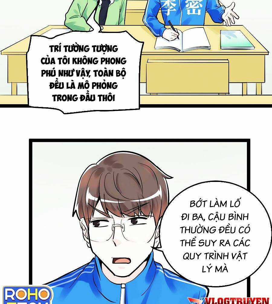 Tinh Thần Đại Hải Của Học Bá Chapter 40 trang 21