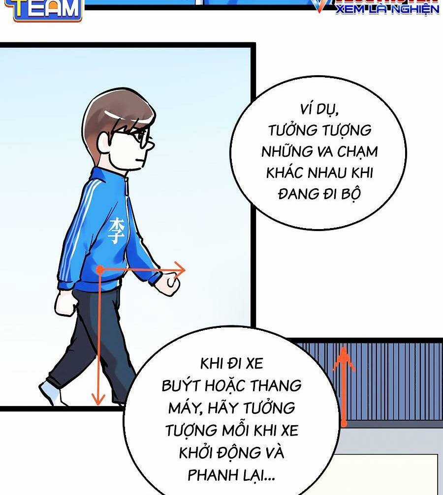 Tinh Thần Đại Hải Của Học Bá Chapter 40 trang 22