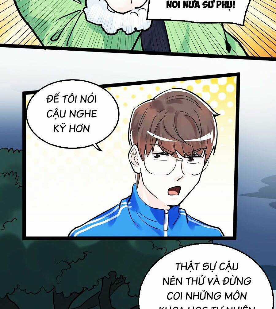 Tinh Thần Đại Hải Của Học Bá Chapter 40 trang 25