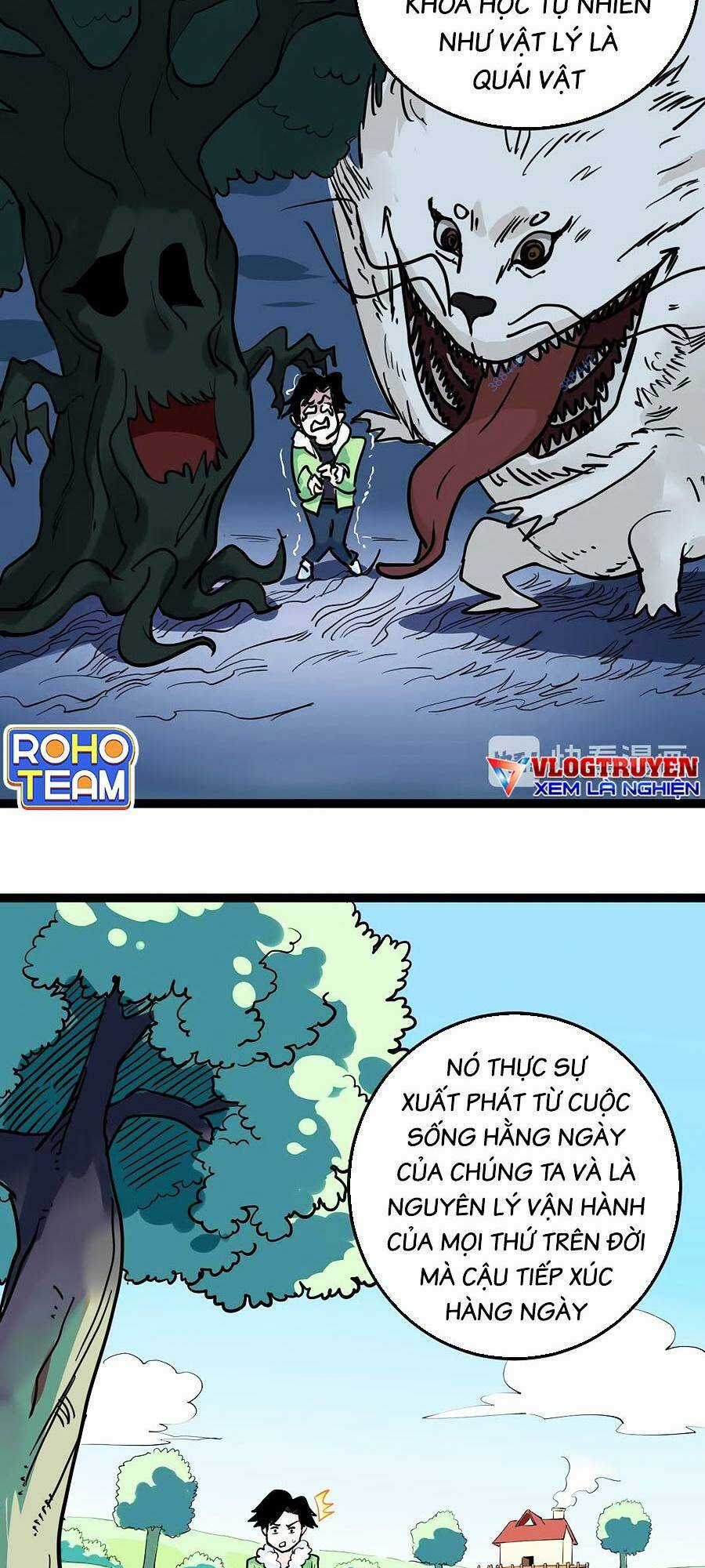 Tinh Thần Đại Hải Của Học Bá Chapter 40 trang 26