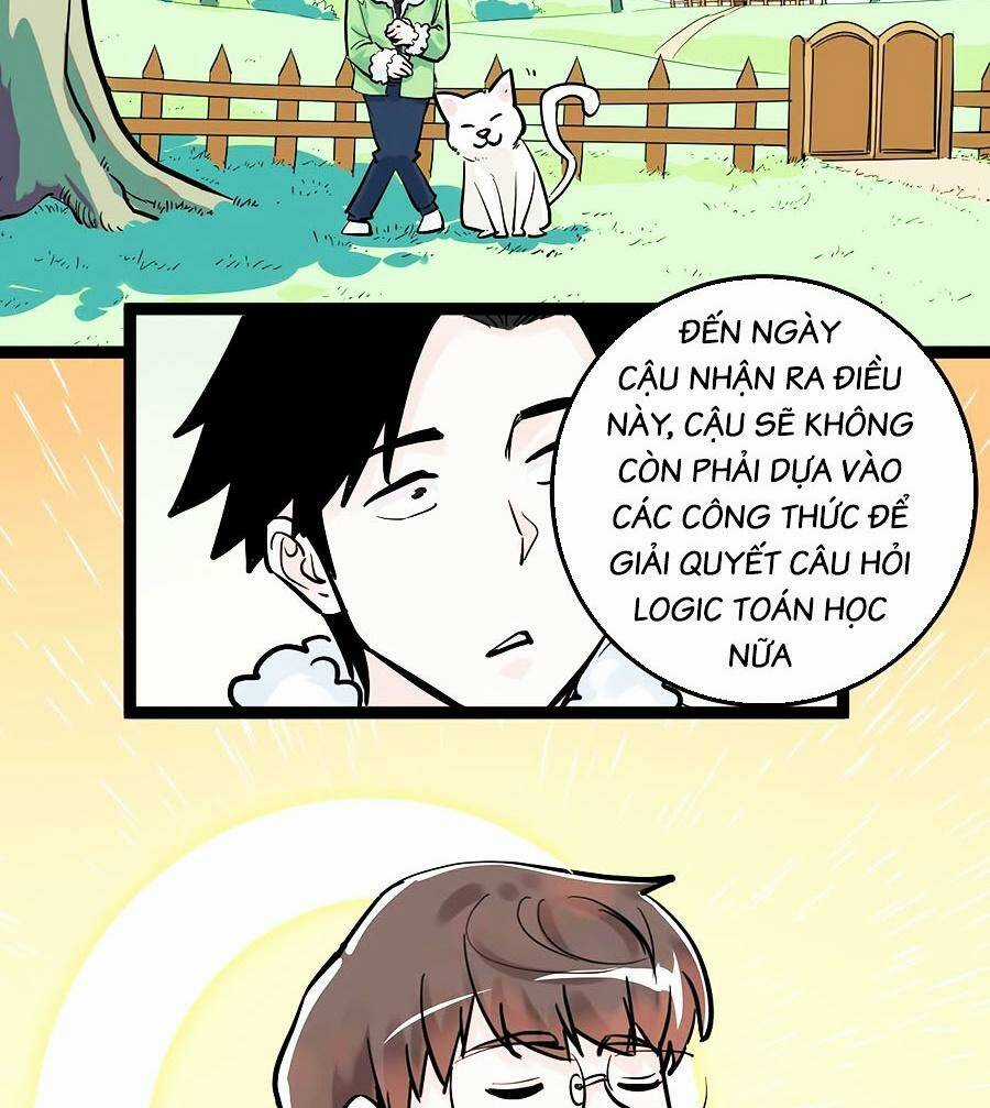 Tinh Thần Đại Hải Của Học Bá Chapter 40 trang 27