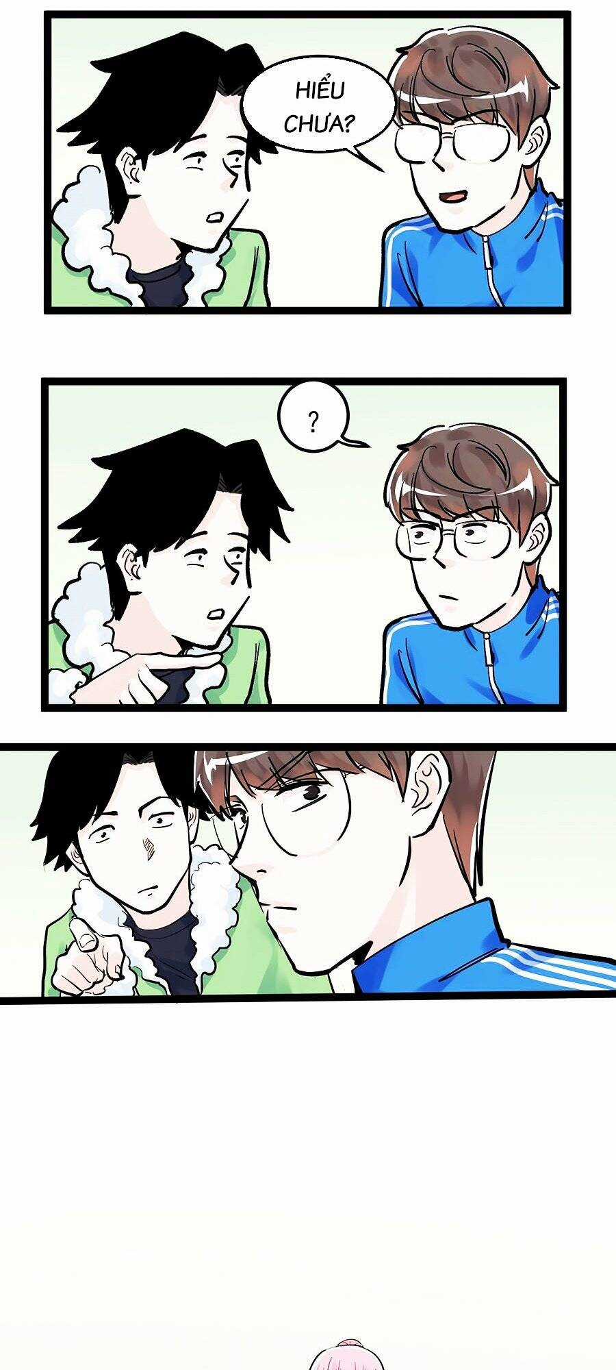 Tinh Thần Đại Hải Của Học Bá Chapter 40 trang 29