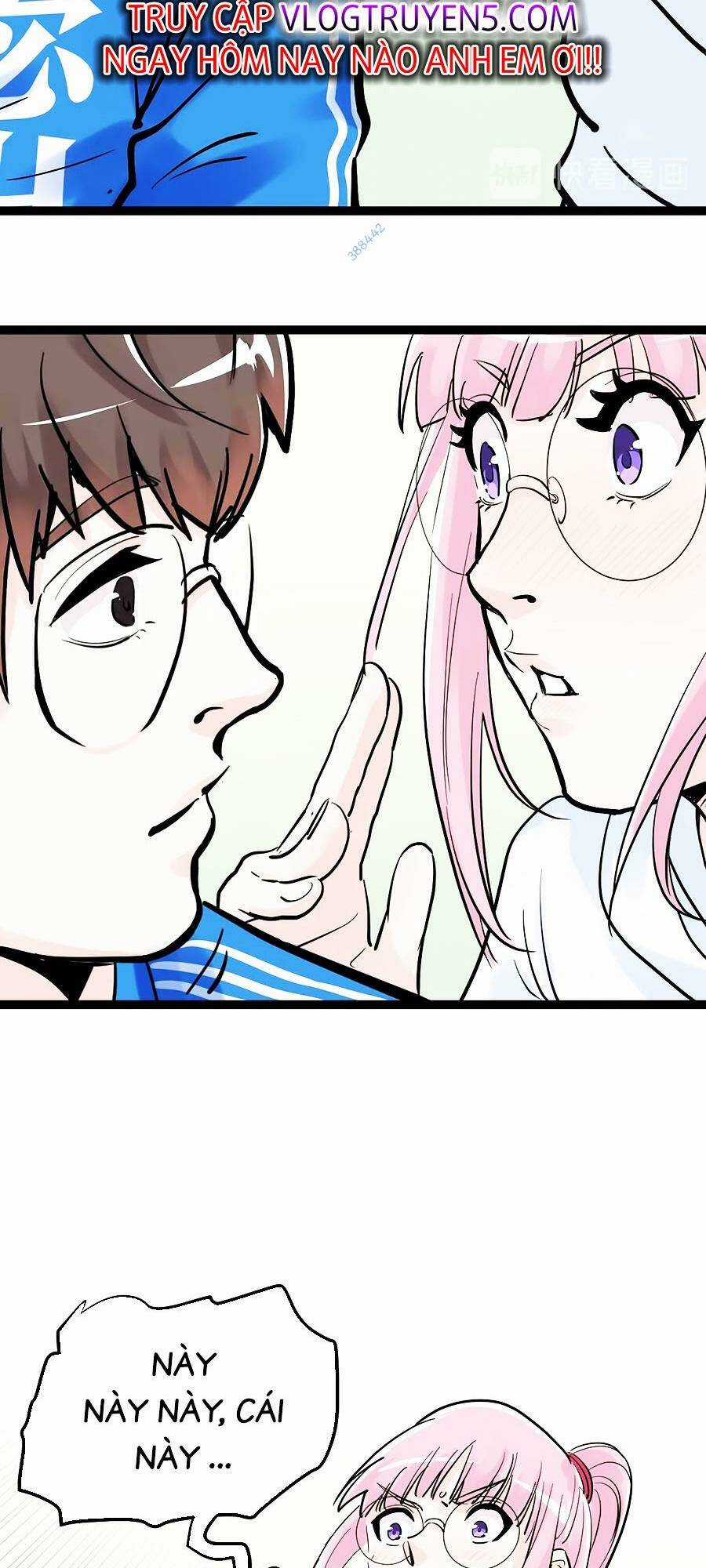 Tinh Thần Đại Hải Của Học Bá Chapter 40 trang 32