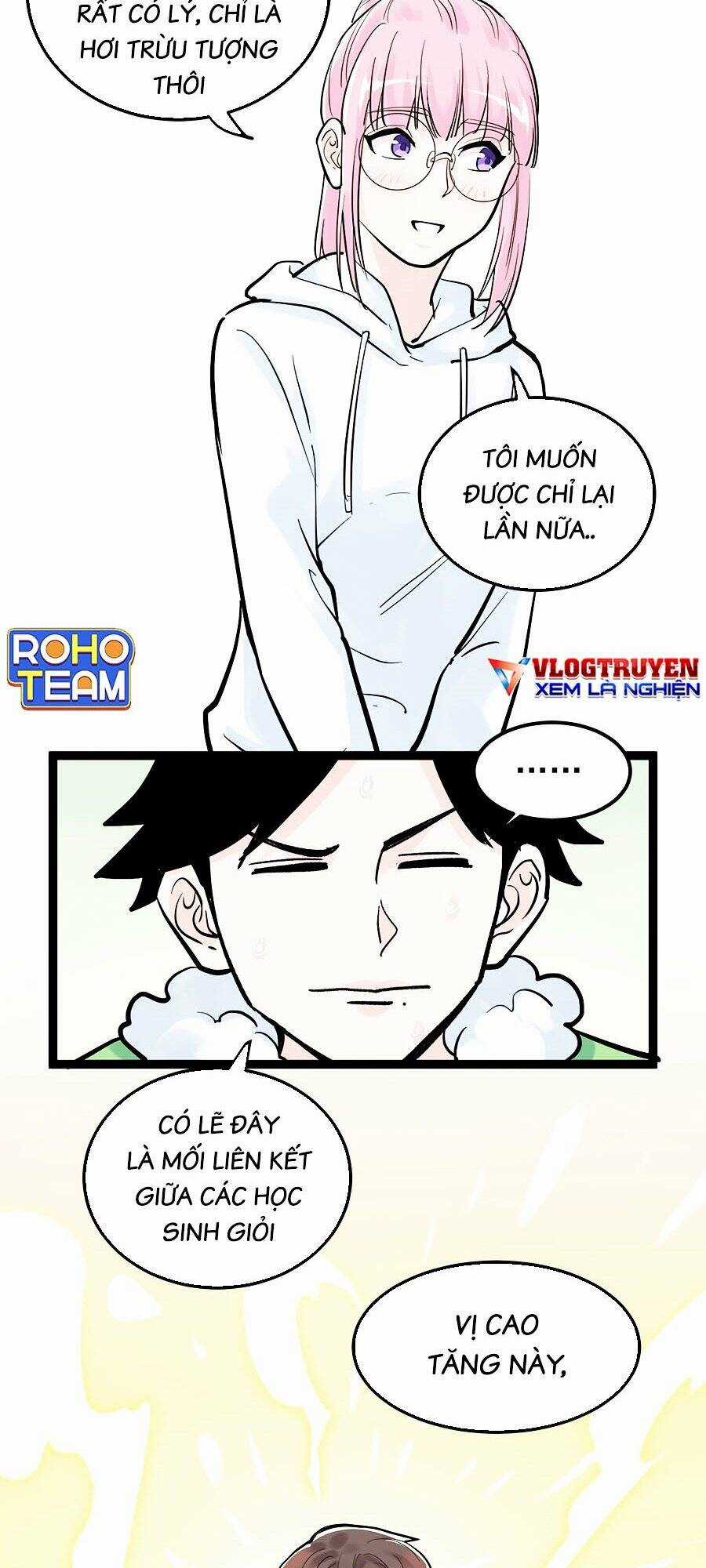 Tinh Thần Đại Hải Của Học Bá Chapter 40 trang 35