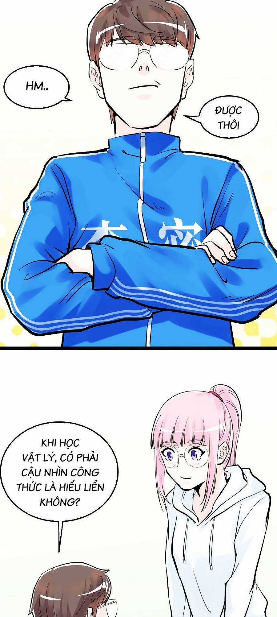 Tinh Thần Đại Hải Của Học Bá Chapter 40 trang 38