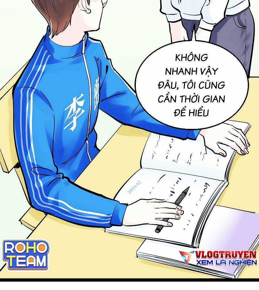 Tinh Thần Đại Hải Của Học Bá Chapter 40 trang 39