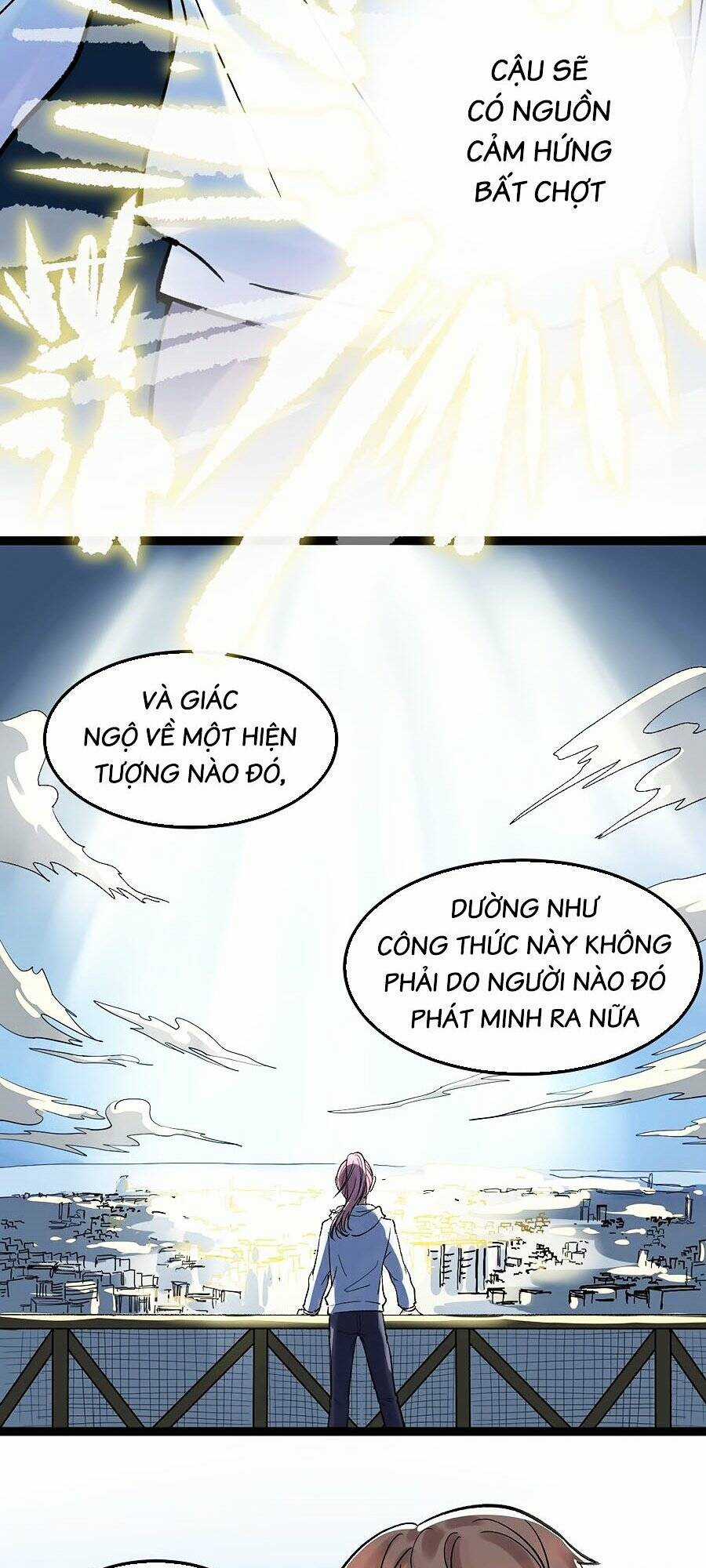 Tinh Thần Đại Hải Của Học Bá Chapter 40 trang 47