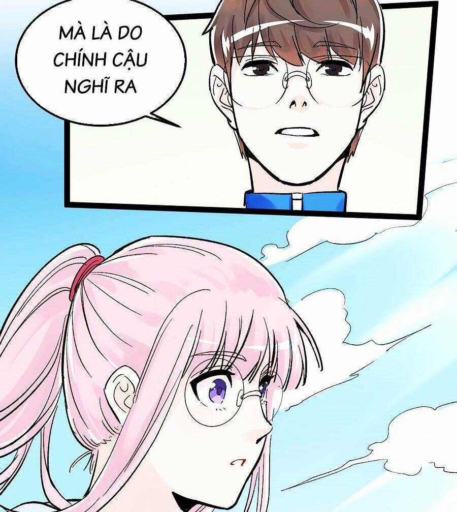 Tinh Thần Đại Hải Của Học Bá Chapter 40 trang 48