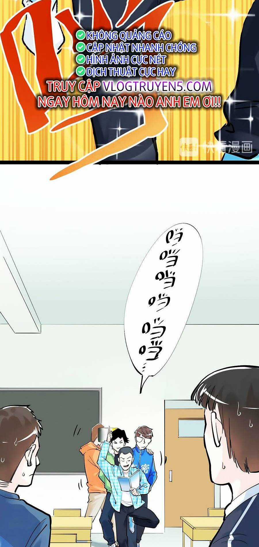 Tinh Thần Đại Hải Của Học Bá Chapter 40 trang 5