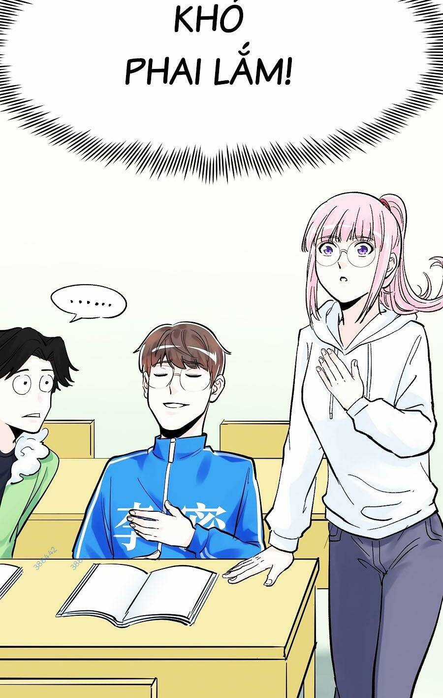 Tinh Thần Đại Hải Của Học Bá Chapter 40 trang 51