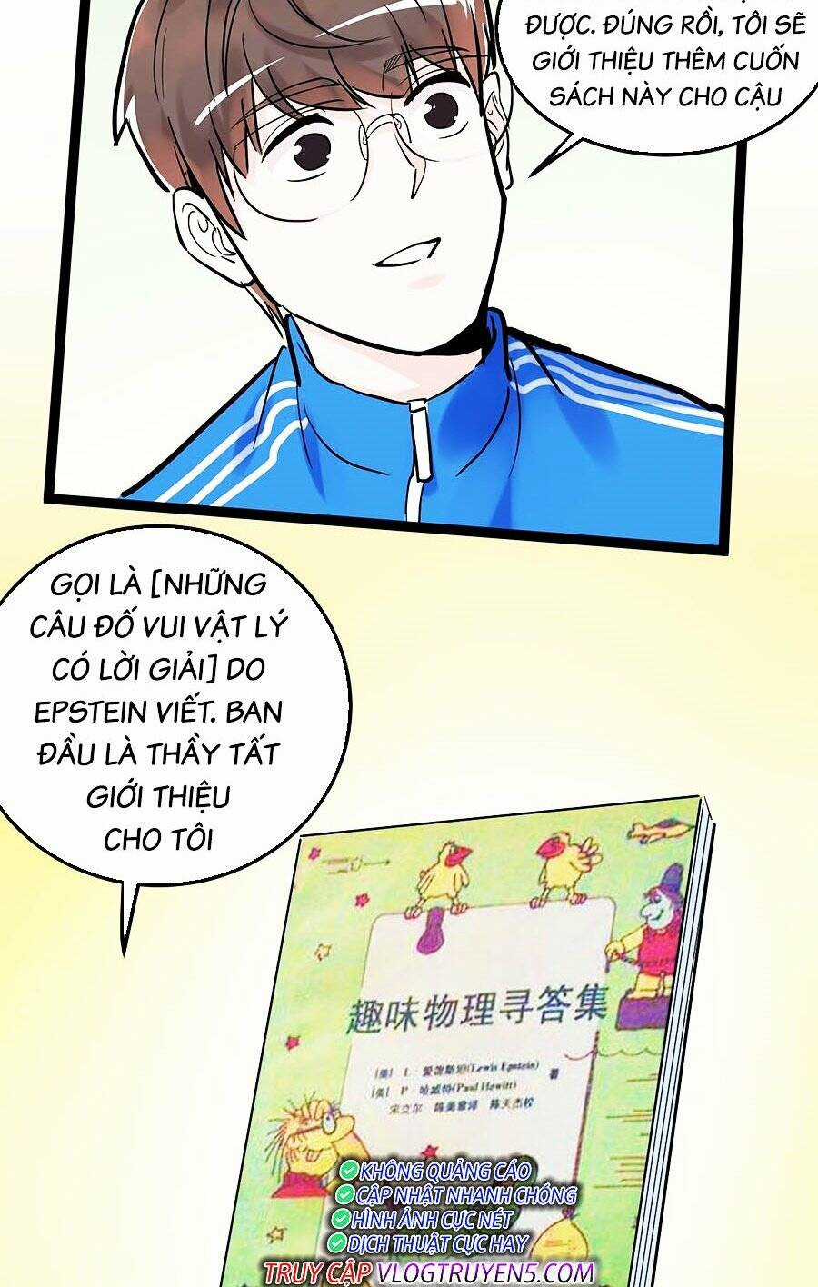 Tinh Thần Đại Hải Của Học Bá Chapter 40 trang 56