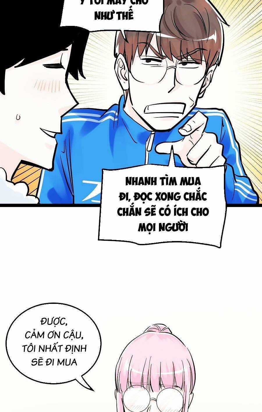 Tinh Thần Đại Hải Của Học Bá Chapter 40 trang 58