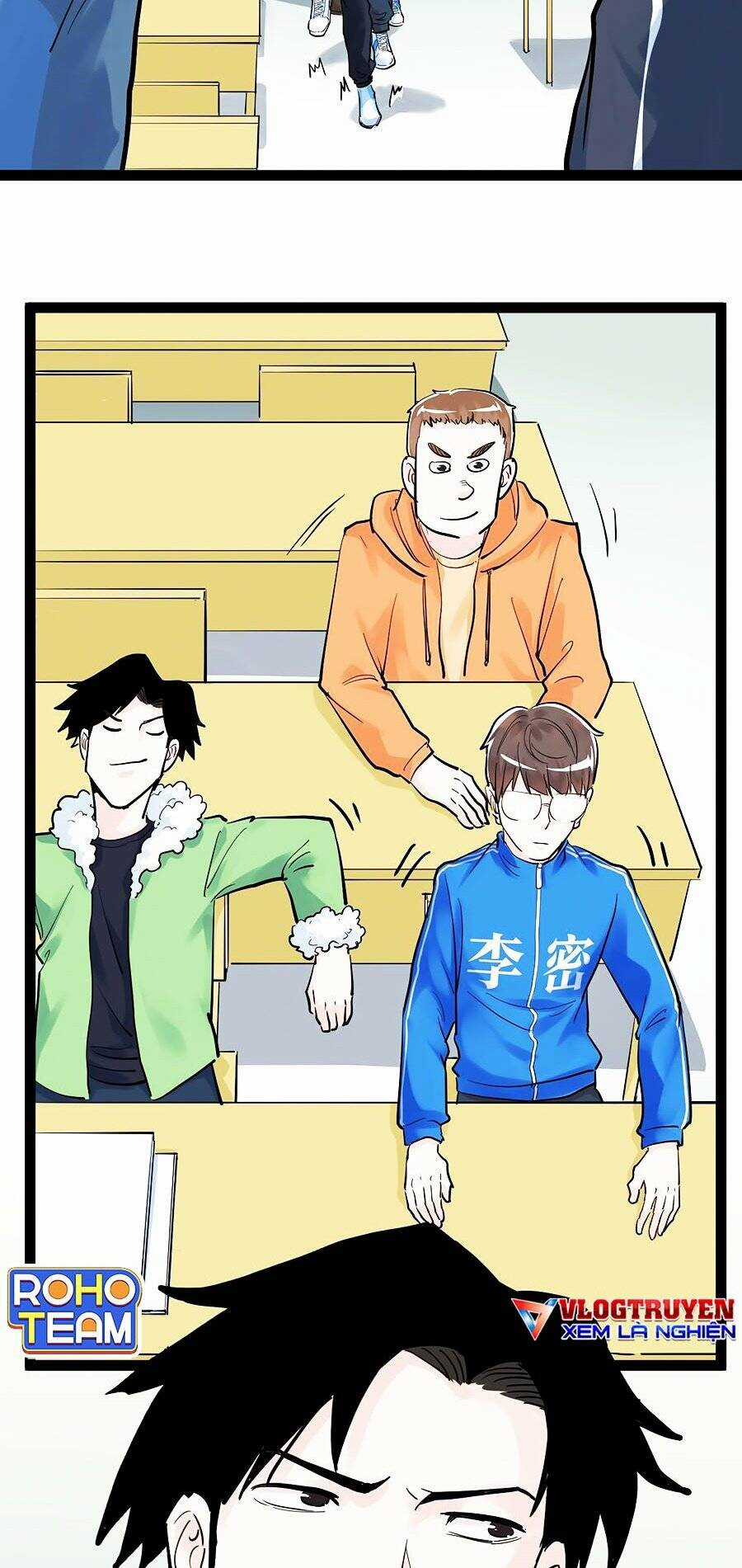 Tinh Thần Đại Hải Của Học Bá Chapter 40 trang 6