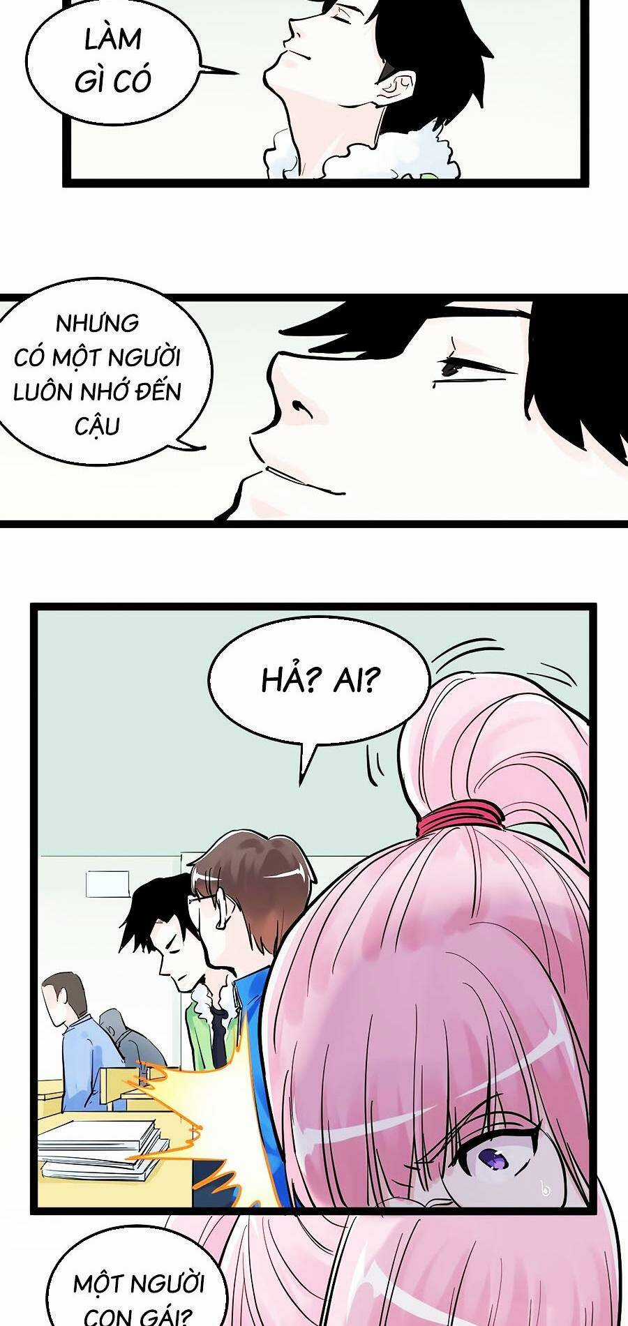 Tinh Thần Đại Hải Của Học Bá Chapter 40 trang 8