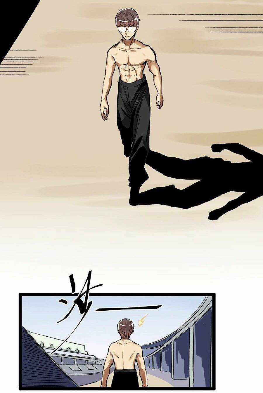 Tinh Thần Đại Hải Của Học Bá Chapter 41 trang 11