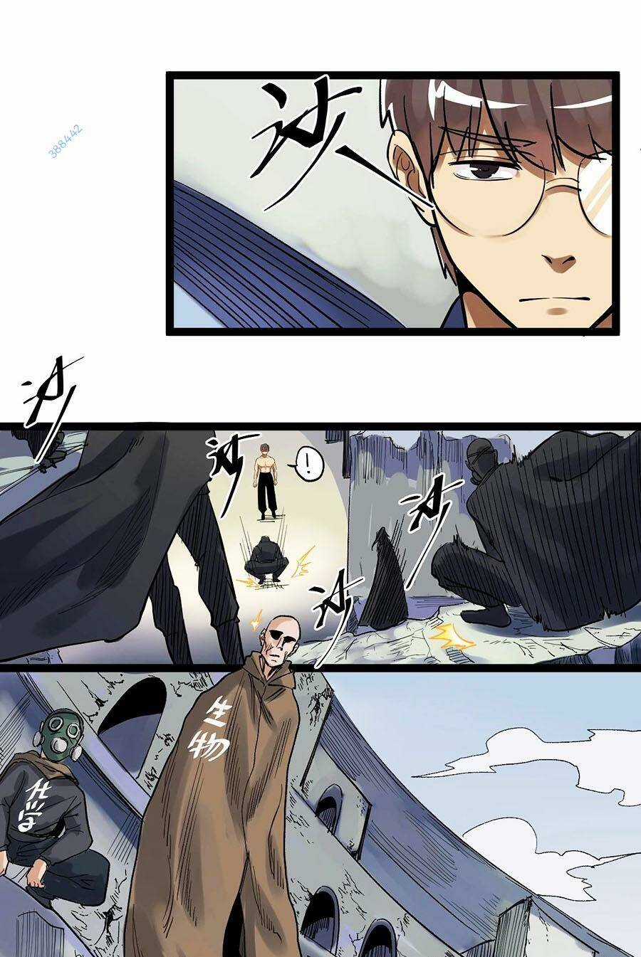 Tinh Thần Đại Hải Của Học Bá Chapter 41 trang 12