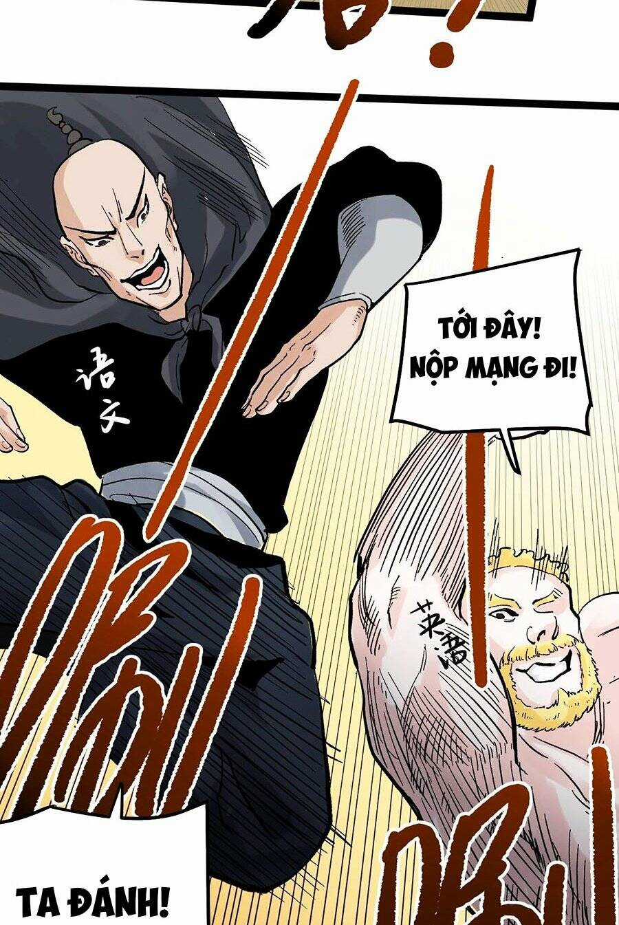 Tinh Thần Đại Hải Của Học Bá Chapter 41 trang 14