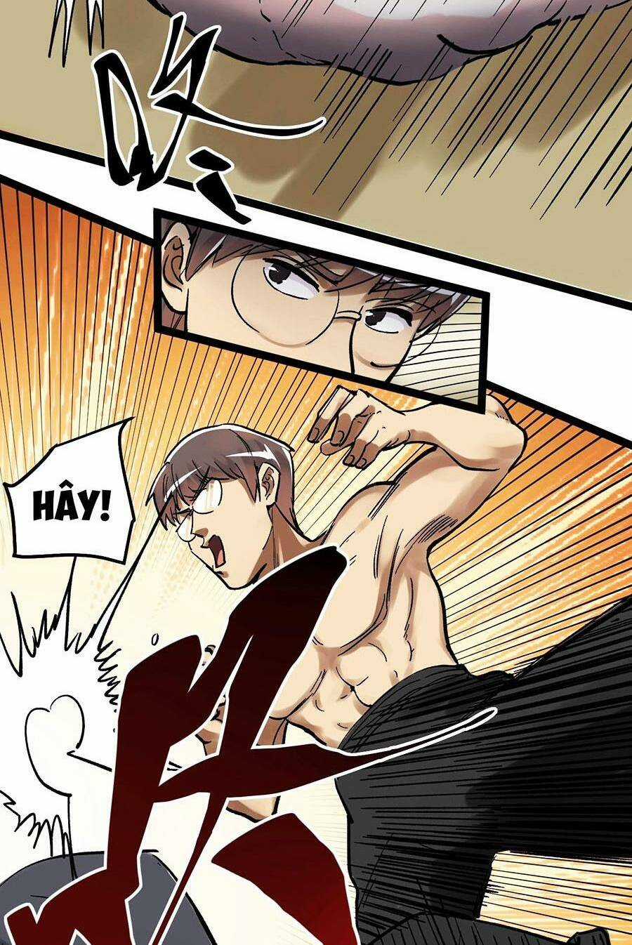 Tinh Thần Đại Hải Của Học Bá Chapter 41 trang 17