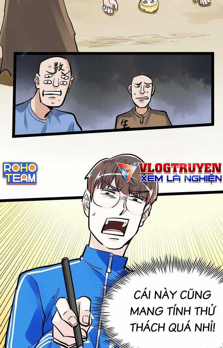 Tinh Thần Đại Hải Của Học Bá Chapter 41 trang 24