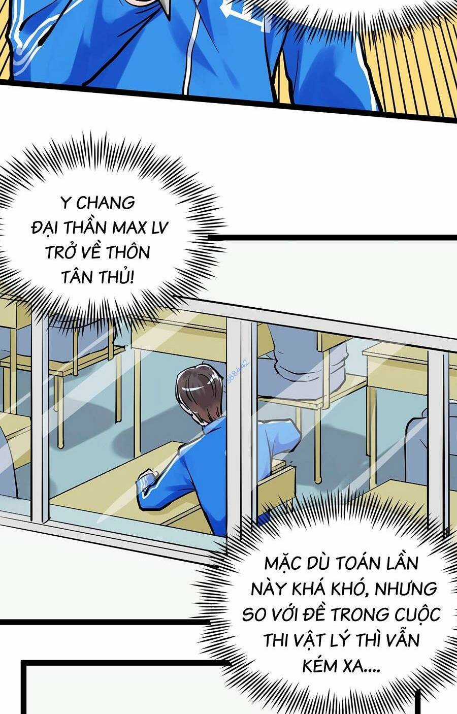 Tinh Thần Đại Hải Của Học Bá Chapter 41 trang 25