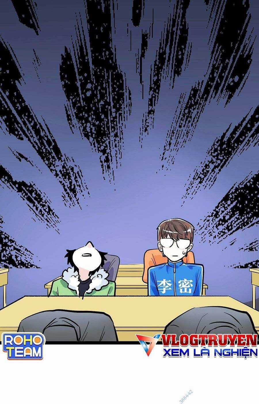 Tinh Thần Đại Hải Của Học Bá Chapter 41 trang 28