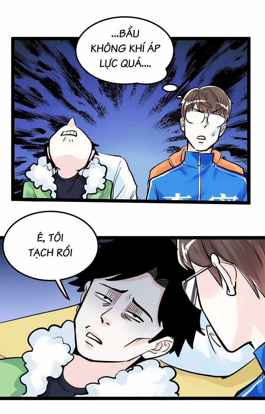 Tinh Thần Đại Hải Của Học Bá Chapter 41 trang 29