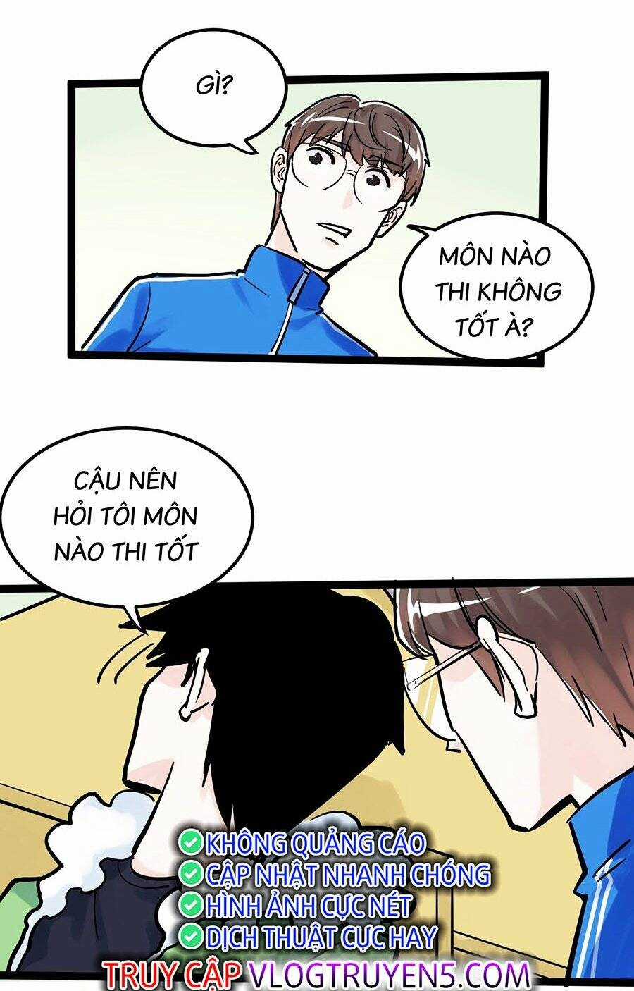 Tinh Thần Đại Hải Của Học Bá Chapter 41 trang 30