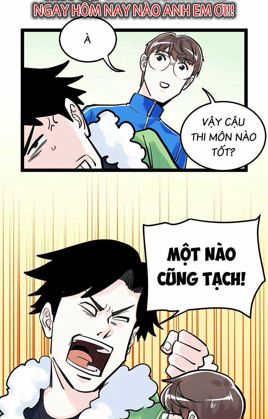 Tinh Thần Đại Hải Của Học Bá Chapter 41 trang 31