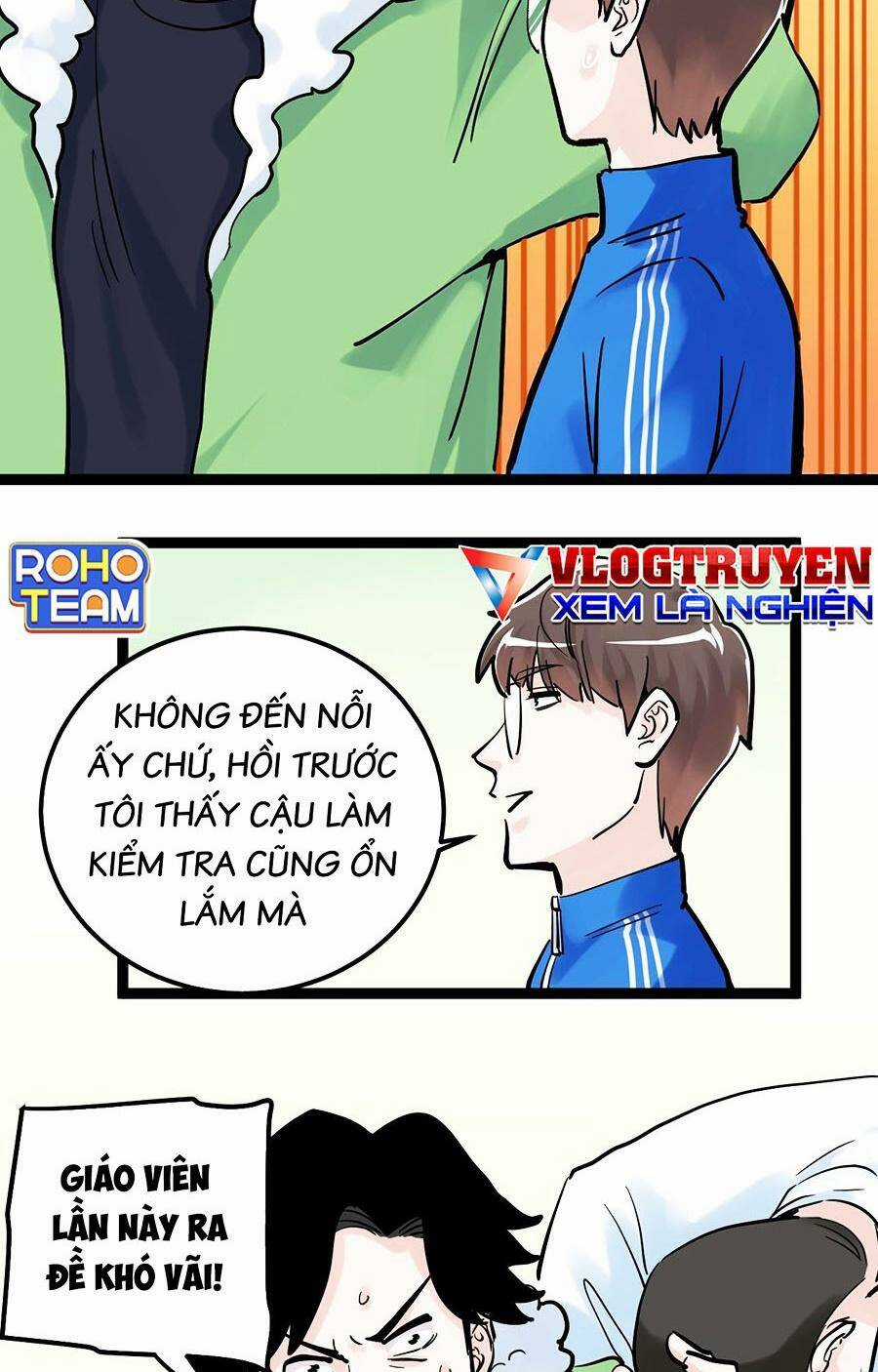 Tinh Thần Đại Hải Của Học Bá Chapter 41 trang 32