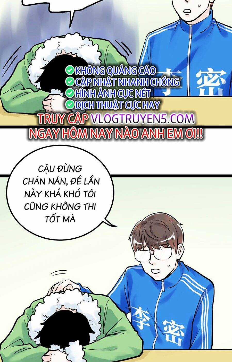 Tinh Thần Đại Hải Của Học Bá Chapter 41 trang 34